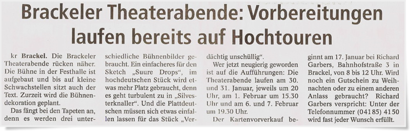 Winsener Anzeiger 20.12.2014