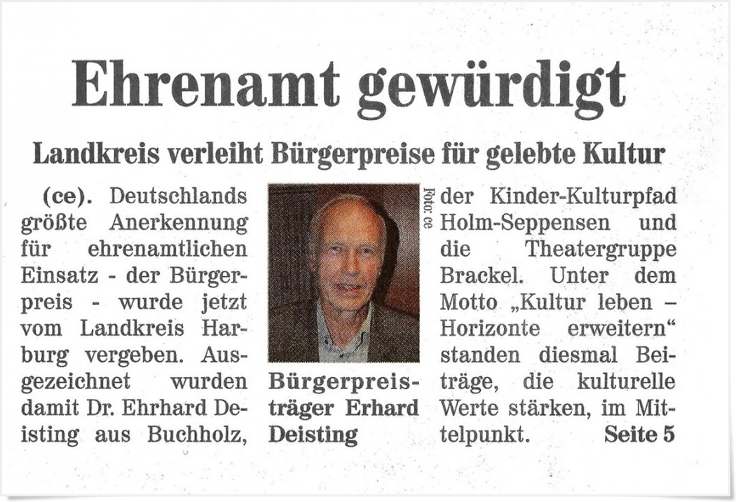 Wocheblatt - 16.09.2015