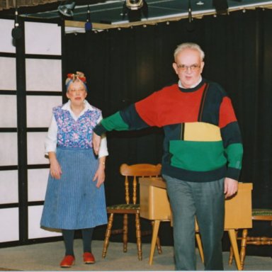 Theaterabende 2002