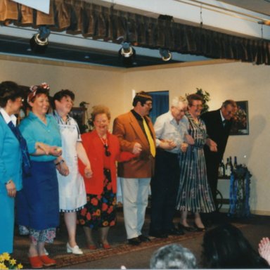 Theaterabende 2001