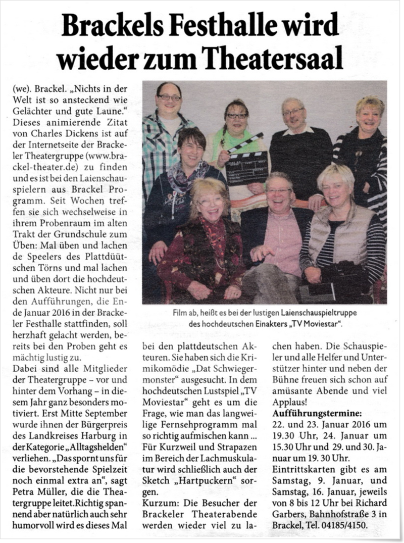 Unser Hanstedt 12-2015