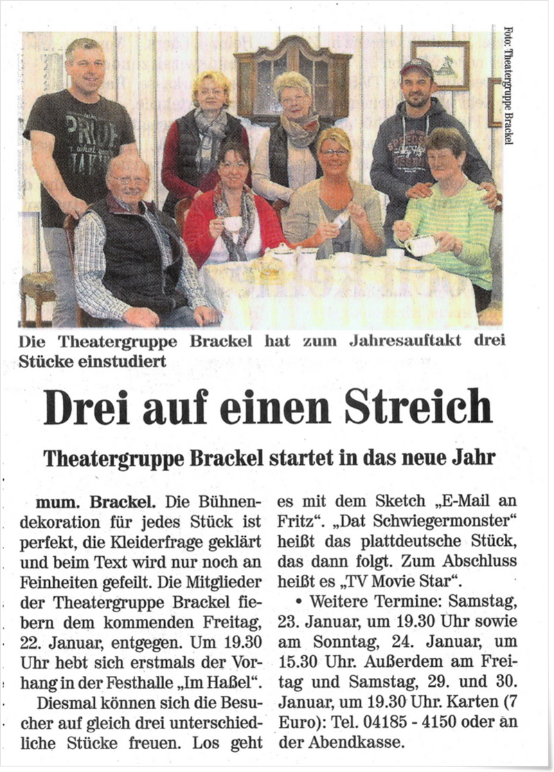 Wochenblatt 16.01.2016