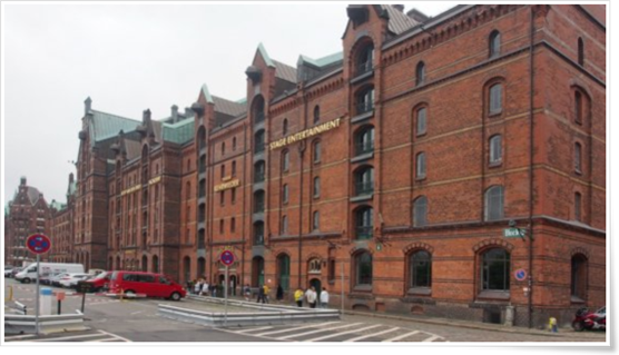 Speicherstadt Hamburg