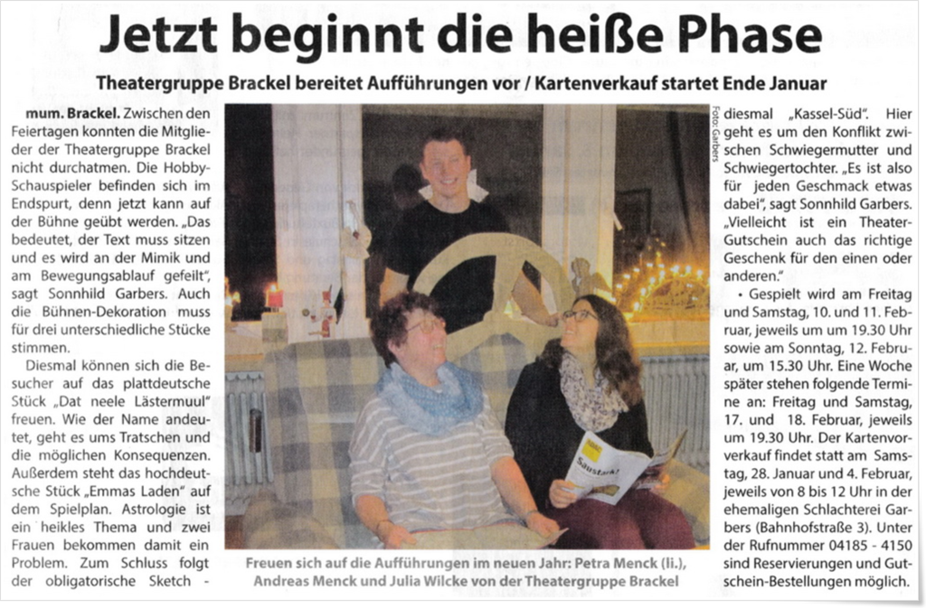 Wochenblatt 04.01.2017